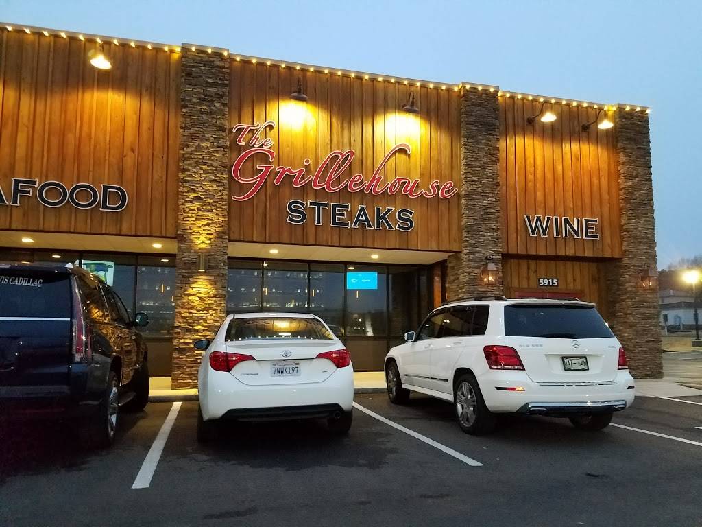The Grillehouse of Southaven | restaurant | 5915 Getwell Rd, Southaven, MS 38672, USA | 6622538359 OR +1 662-253-8359