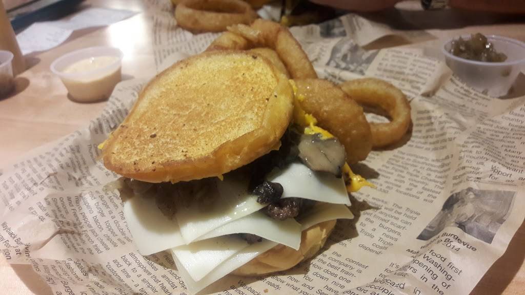 Wayback Burgers | restaurant | 2530 S Washington Ave, Titusville, FL 32780, USA | 3215675012 OR +1 321-567-5012