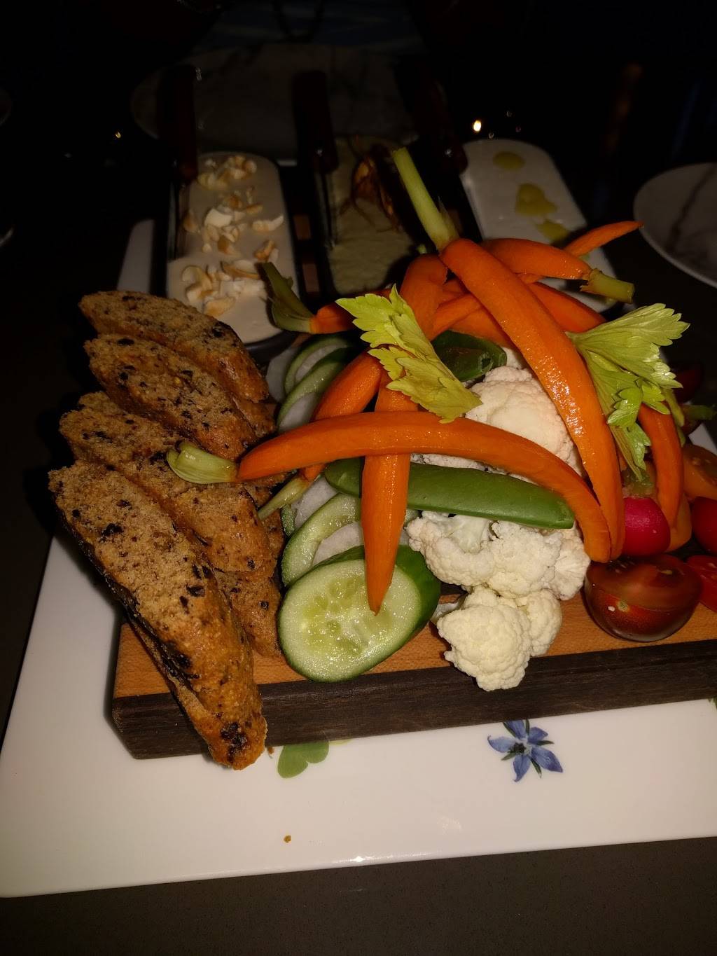 Urban Flower Grange Hall | restaurant | 4445 Travis St, Dallas, TX 75205, USA | 2144430600 OR +1 214-443-0600