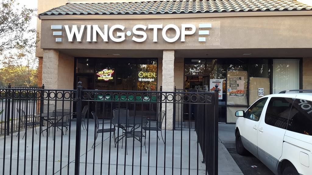 Wingstop | meal delivery | 520 Carolyn Weston Blvd A, Stockton, CA 95206, USA | 2099839434 OR +1 209-983-9434