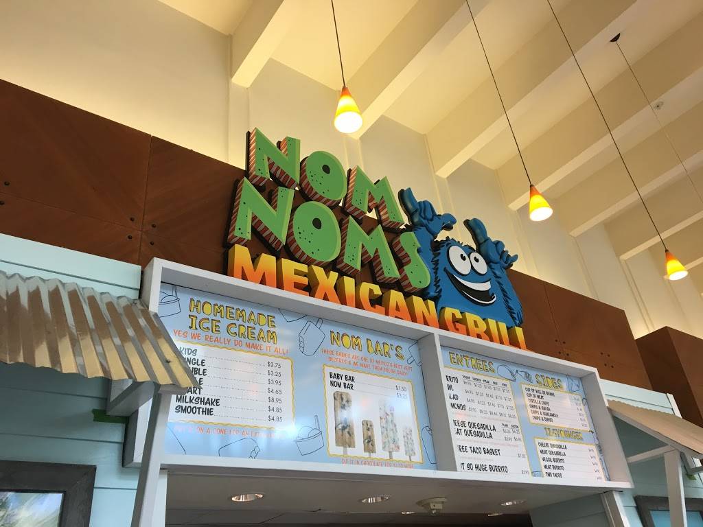 Nom Noms Mexican Grill | restaurant | 6121 W Park Blvd FC-108, Plano, TX 75093, USA | 9724689405 OR +1 972-468-9405