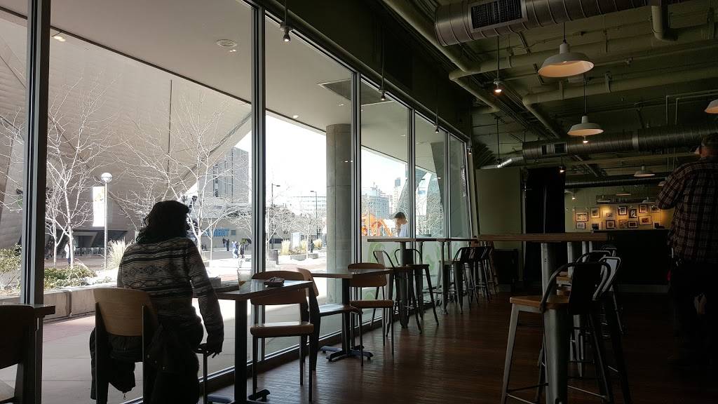 MAD Greens - Denver Art Museum | restaurant | 1200 Acoma St Ste 101a, Denver, CO 80204, USA | 7204964158 OR +1 720-496-4158