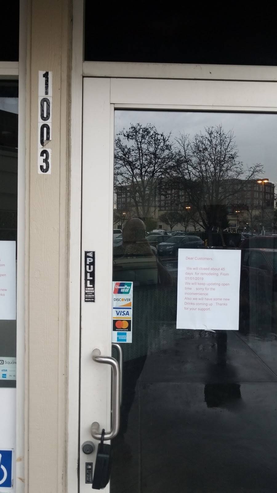 Teatime | cafe | 1003 El Camino Real, Redwood City, CA 94063, USA | 6502999888 OR +1 650-299-9888