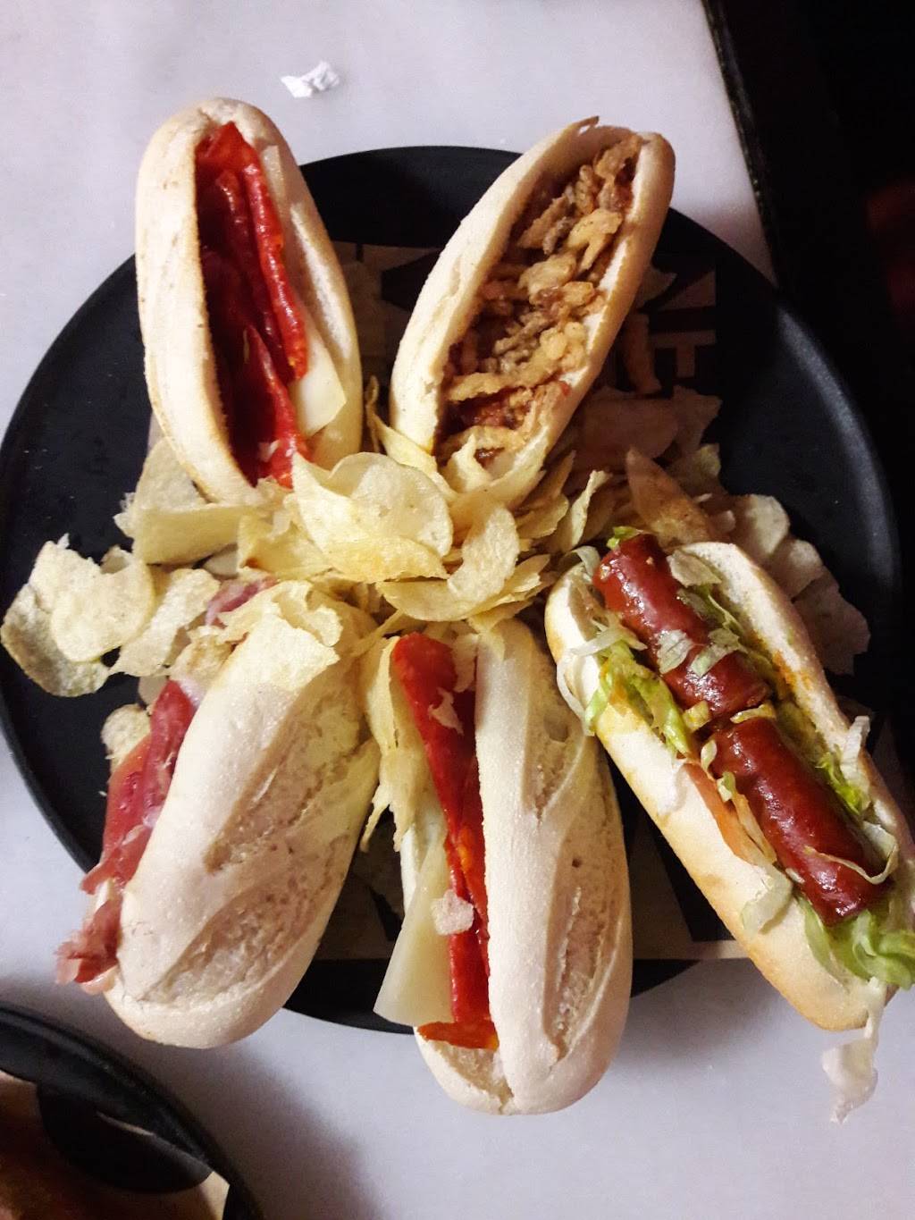 100 Montaditos | restaurant | 13440 SW 120th St #608, Miami, FL 33186, USA | 3059719690 OR +1 305-971-9690