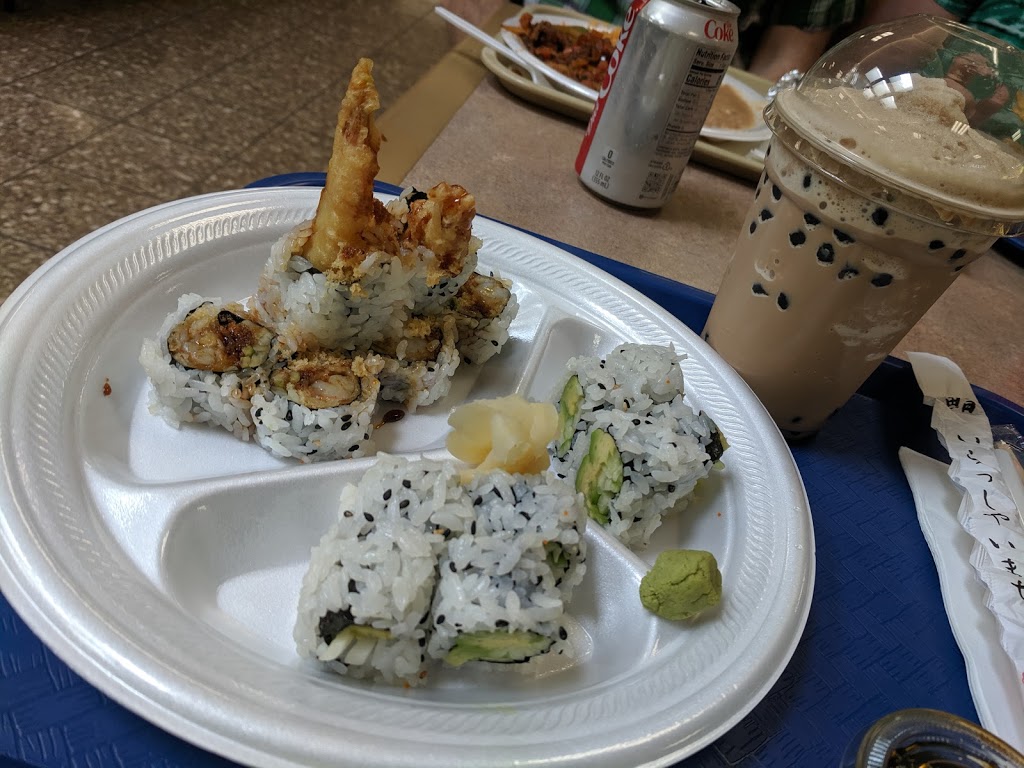 Fuji Sushi Teriyaki | restaurant | 4400 Sergeant Rd #222, Sioux City, IA 51106, USA | 7122763309 OR +1 712-276-3309