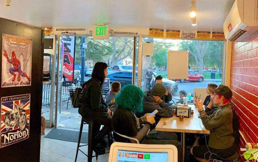 Islice Pizza | restaurant | 1924 Grant St Suite 1, Concord, CA 94520, USA | 9255102904 OR +1 925-510-2904