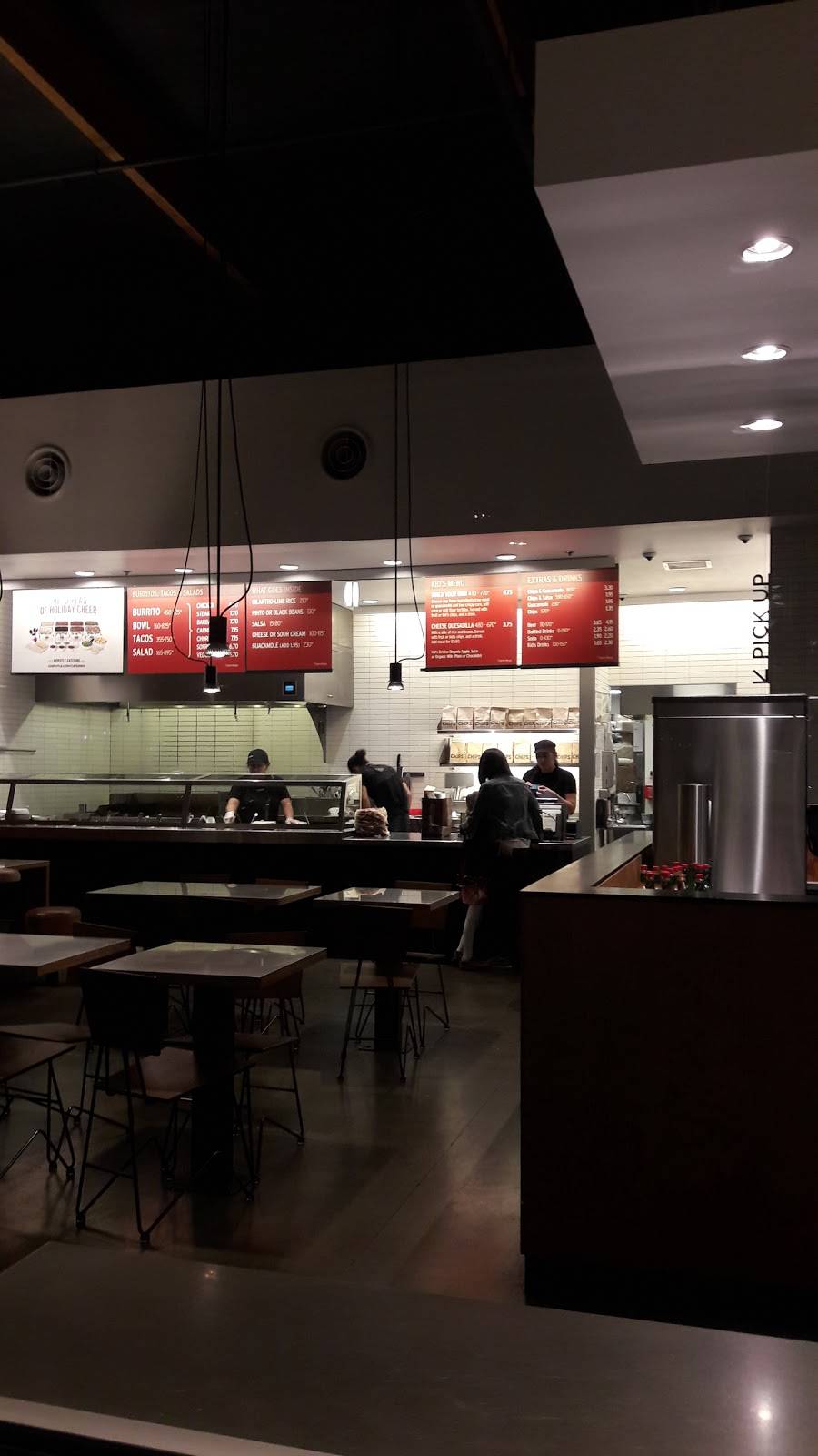 Chipotle Mexican Grill | restaurant | 608 Huntington Dr, Monrovia, CA 91016, USA | 6262393033 OR +1 626-239-3033