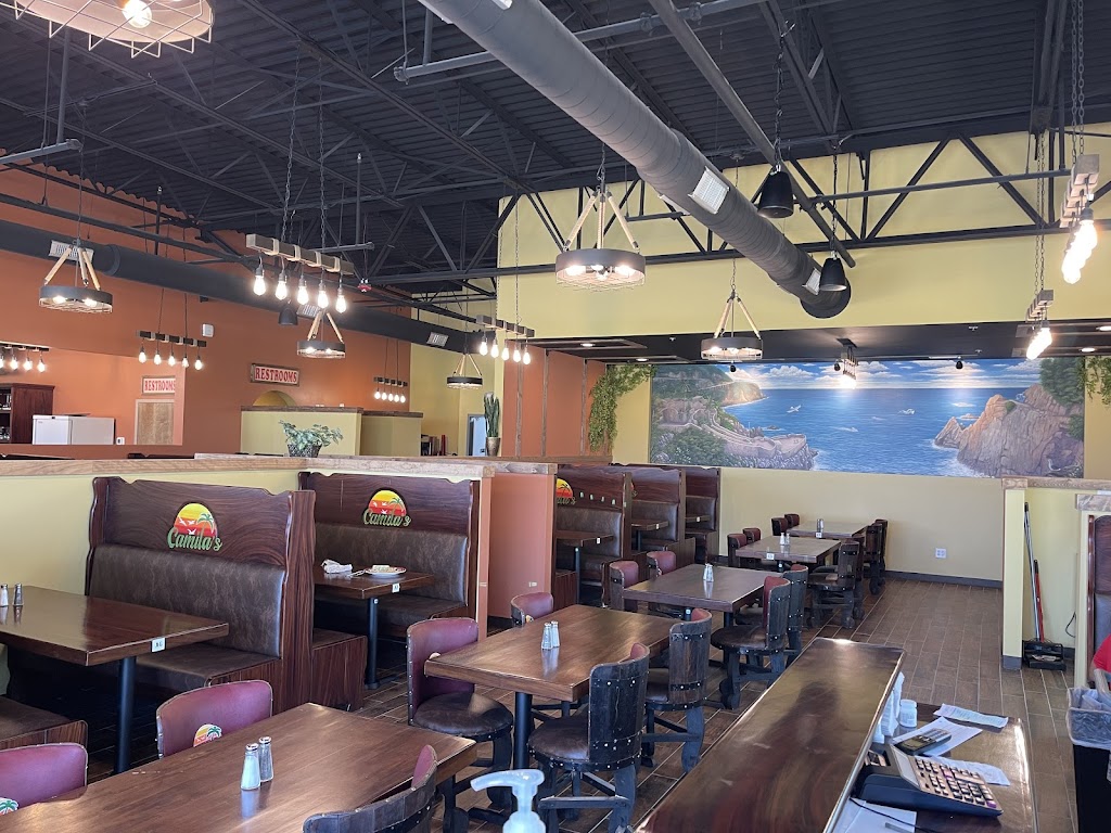 Camilas Mexican Restaurant Greenwood | restaurant | 2245 Sheek Rd suit j, Greenwood, IN 46143, USA | 3175302381 OR +1 317-530-2381