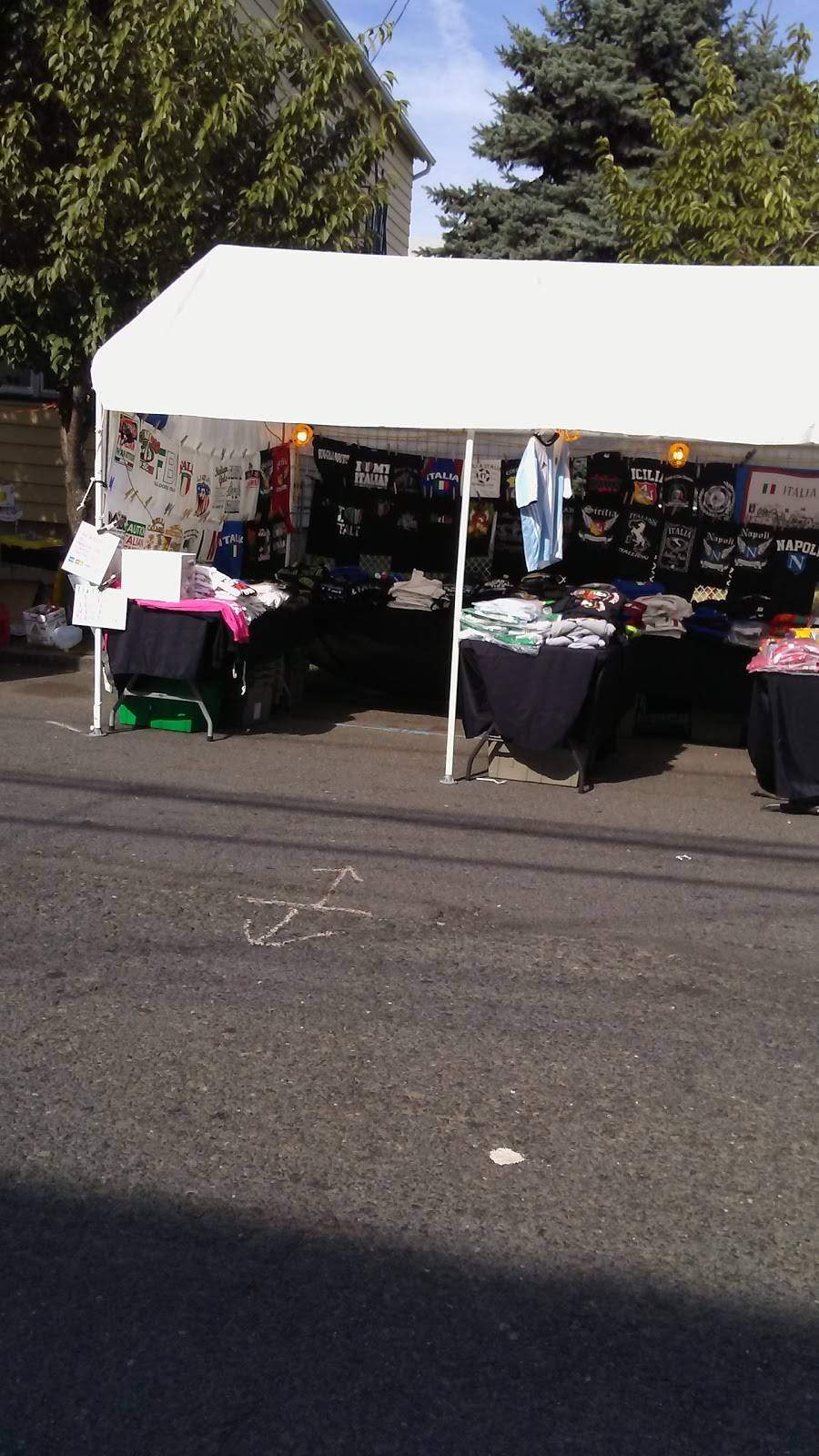 DiCosmos Italian Ice | restaurant | 714 4th Ave, Elizabeth, NJ 07202, USA | 9083545230 OR +1 908-354-5230