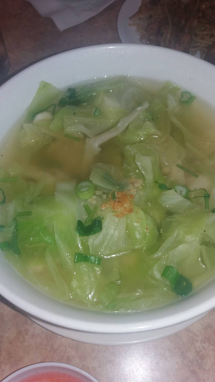 Thai Chinese II | restaurant | 43649 15th St W, Lancaster, CA 93534, USA | 6619492231 OR +1 661-949-2231