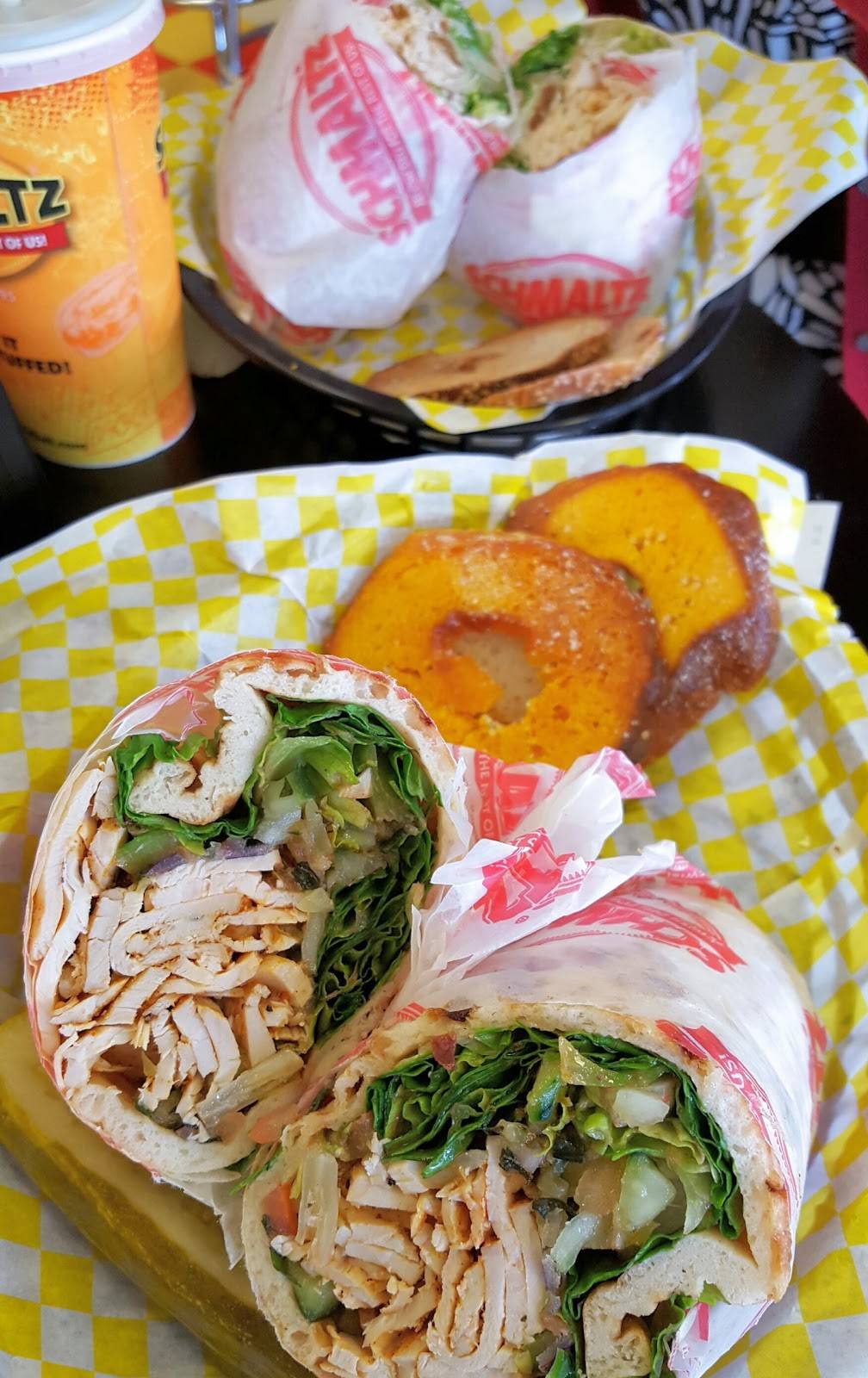 Schmaltz Delicatessen | restaurant | 1512 N Naper Blvd #152, Naperville, IL 60563, USA | 6302457595 OR +1 630-245-7595