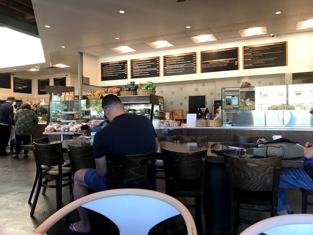 Manhattan Bread & Bagel | cafe | 1812 N Sepulveda Blvd, Manhattan Beach, CA 90266, USA | 3105457553 OR +1 310-545-7553