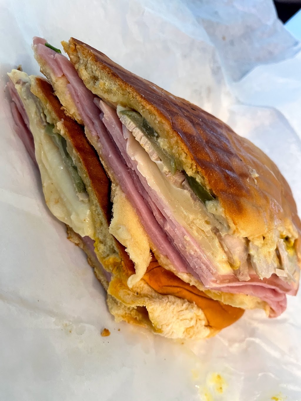 The Cuban Dely | restaurant | 216 S Main St Unit 4, LaBelle, FL 33935, USA | 8635177135 OR +1 863-517-7135