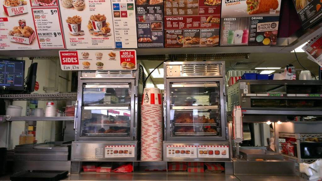 KFC | restaurant | 9402 Old Burke Lake Rd, Burke, VA 22015, USA | 7037648882 OR +1 703-764-8882