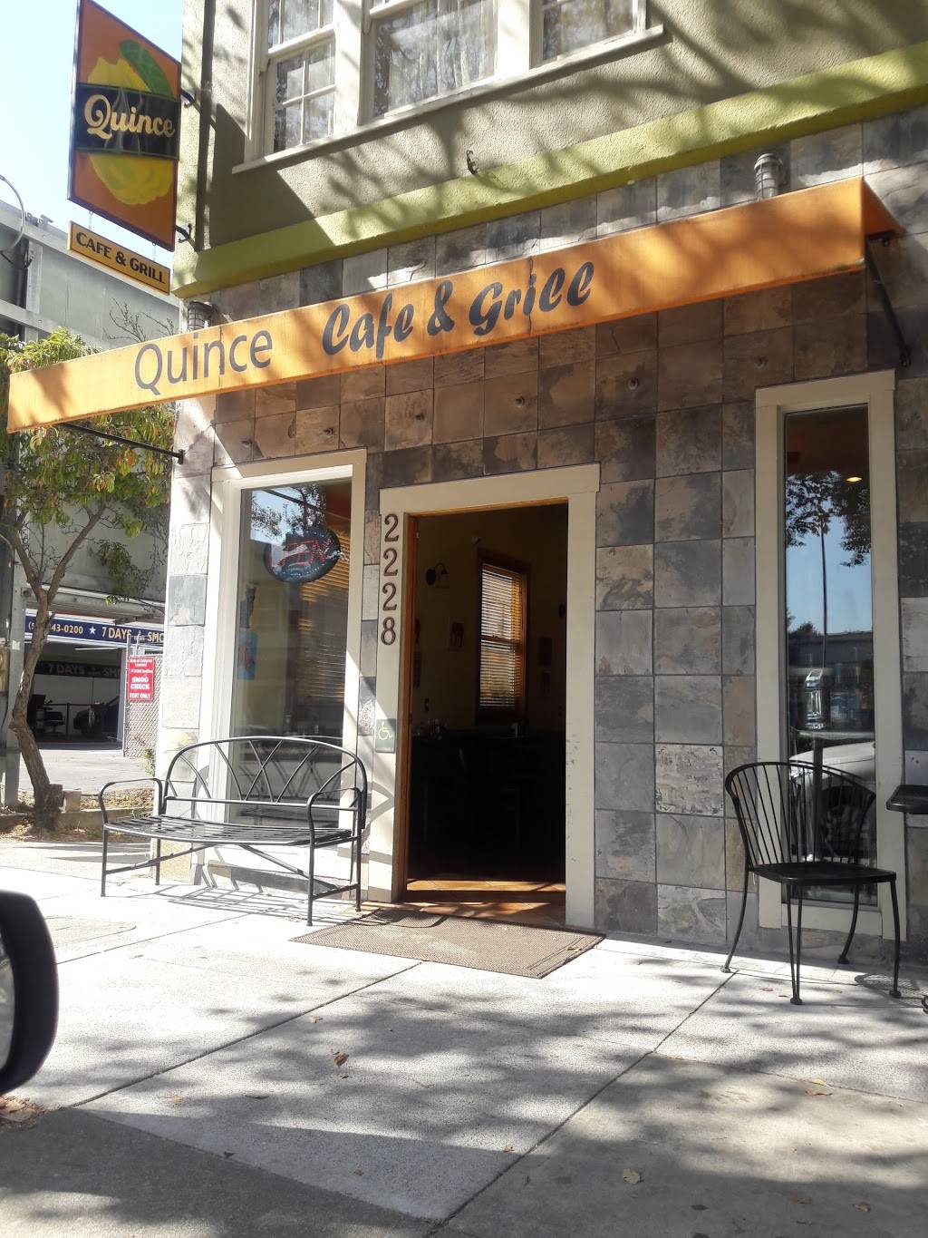 Quince Café & Grill | cafe | 2228 San Pablo Ave, Berkeley, CA 94702, USA | 5106660094 OR +1 510-666-0094