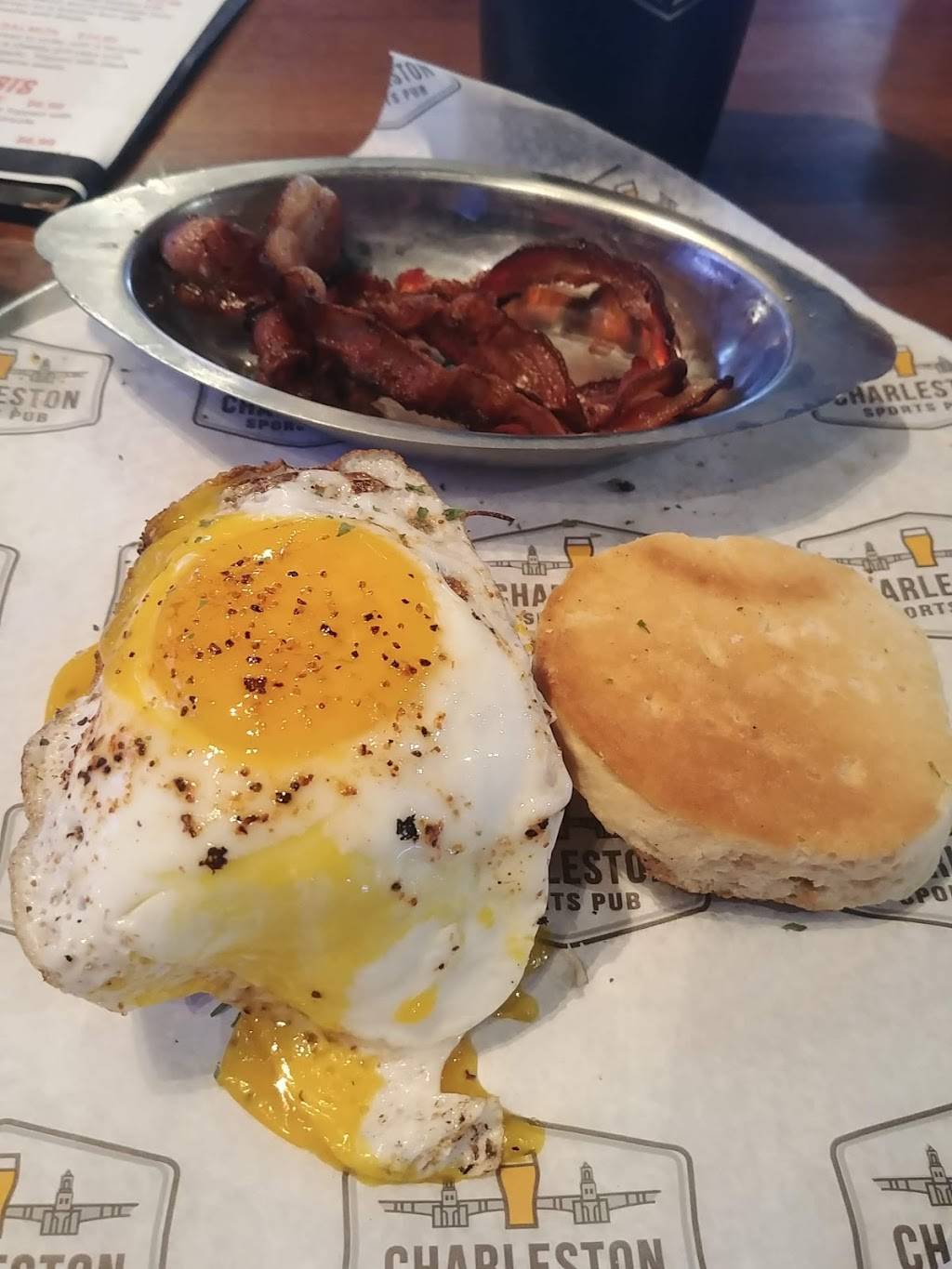 Charleston Sports Pub | restaurant | 359 College Ave, Clemson, SC 29631, USA | 8645022332 OR +1 864-502-2332