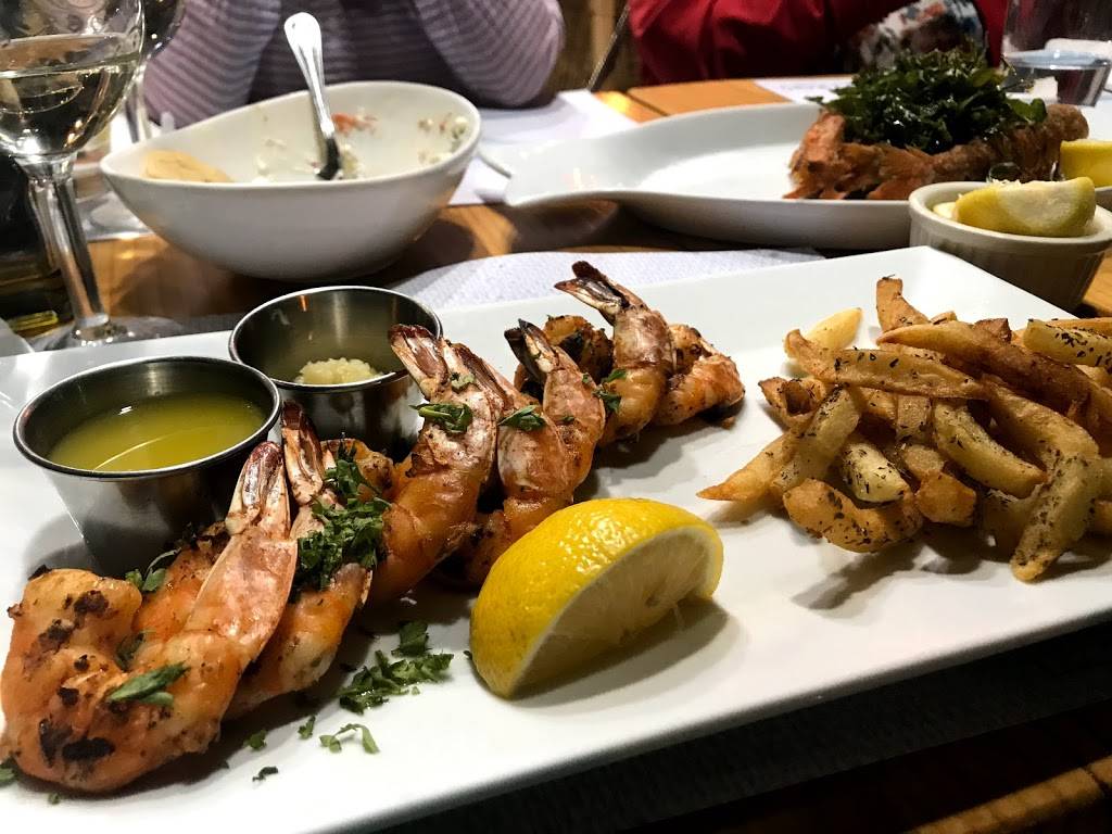 Syros Taverna | restaurant | 51 E Palisade Ave, Englewood, NJ 07631, USA | 2017313556 OR +1 201-731-3556