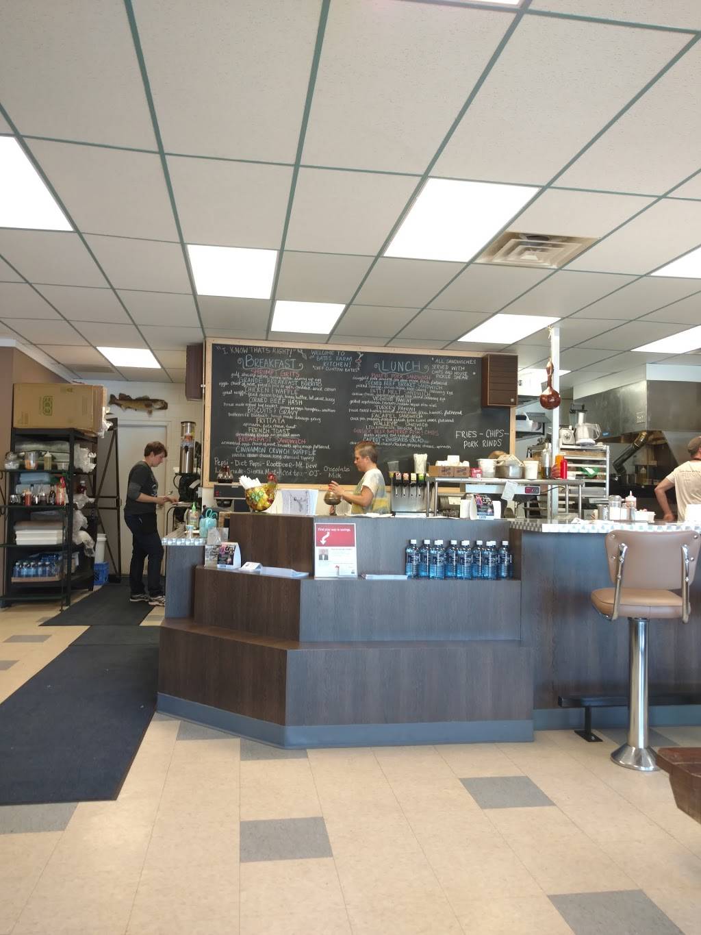 The Bates Farm Kitchen | restaurant | 3708 Columbus Ave #7B, Sandusky, OH 44870, USA | 4195020020 OR +1 419-502-0020