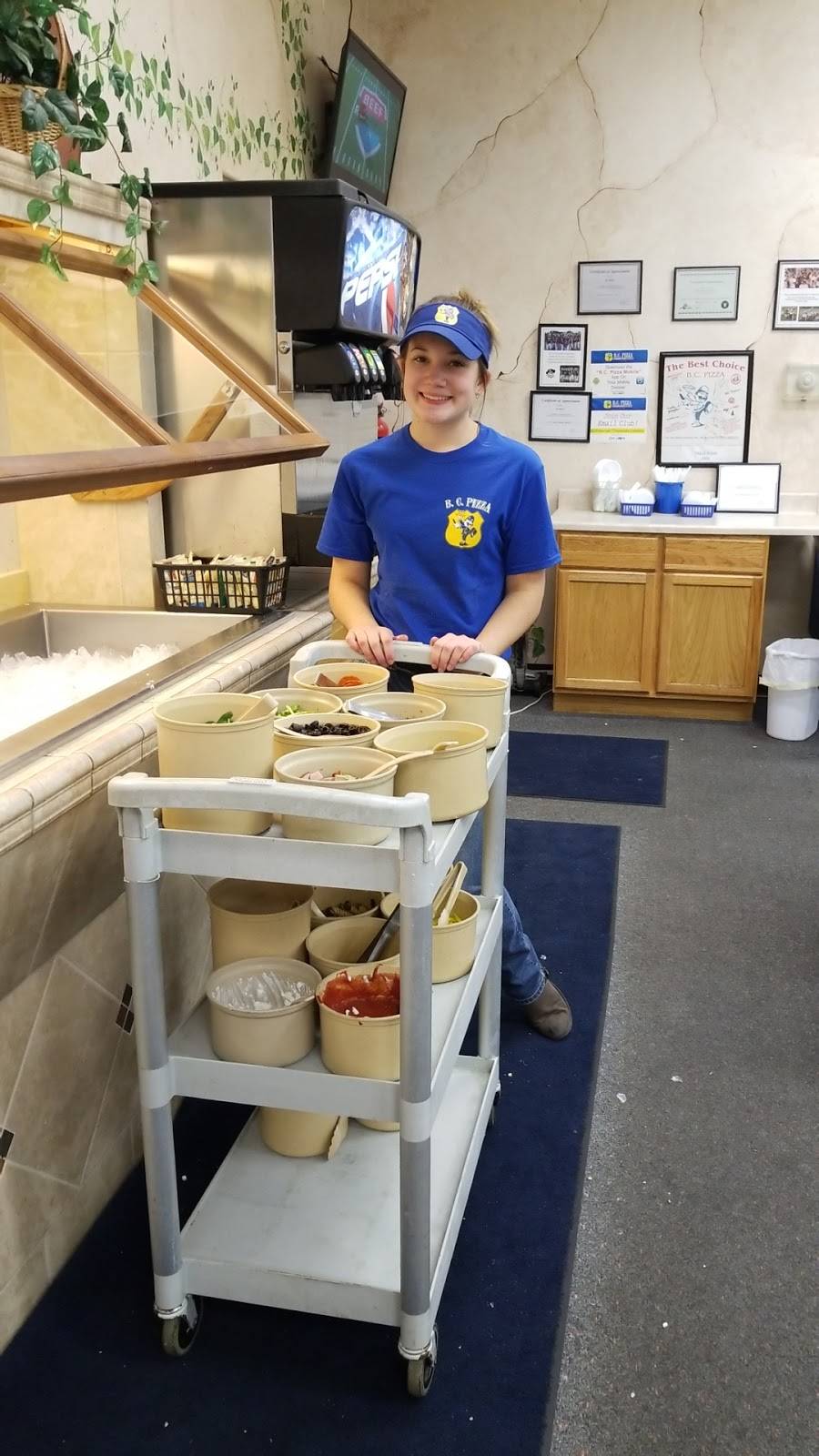 B C Pizza | restaurant | 6535 M-66, Charlevoix, MI 49720, USA | 2315479999 OR +1 231-547-9999