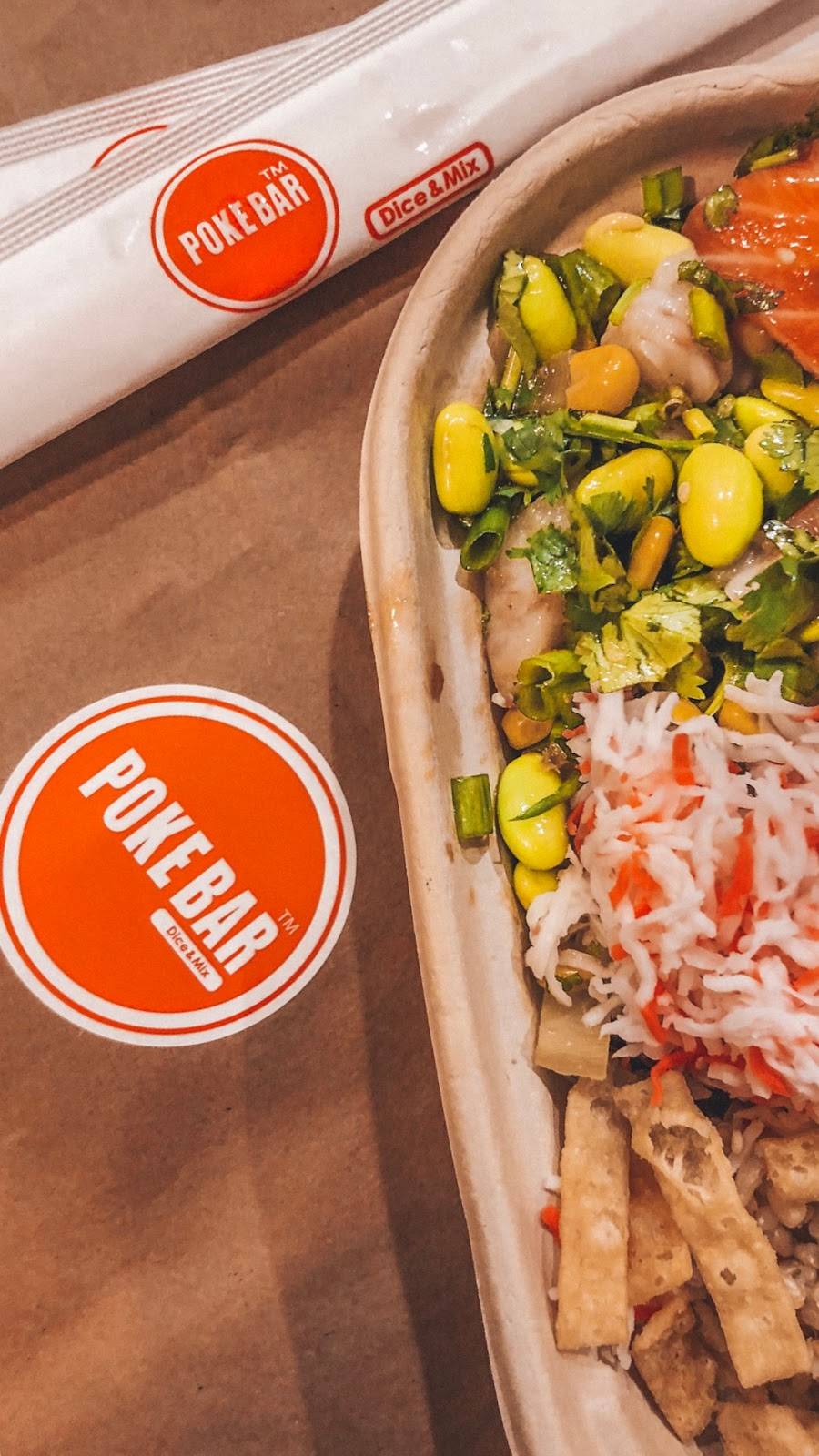 Pokè Bar | restaurant | 8298 Glass Alley Suite 100, Fairfax, VA 22031, USA | 5719921510 OR +1 571-992-1510