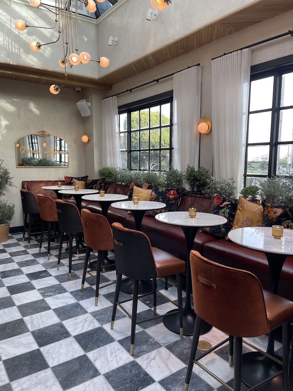 LAVO Ristorante | restaurant | 9201 Sunset Blvd Suite 100, West Hollywood, CA 90069, USA | 3108176441 OR +1 310-817-6441