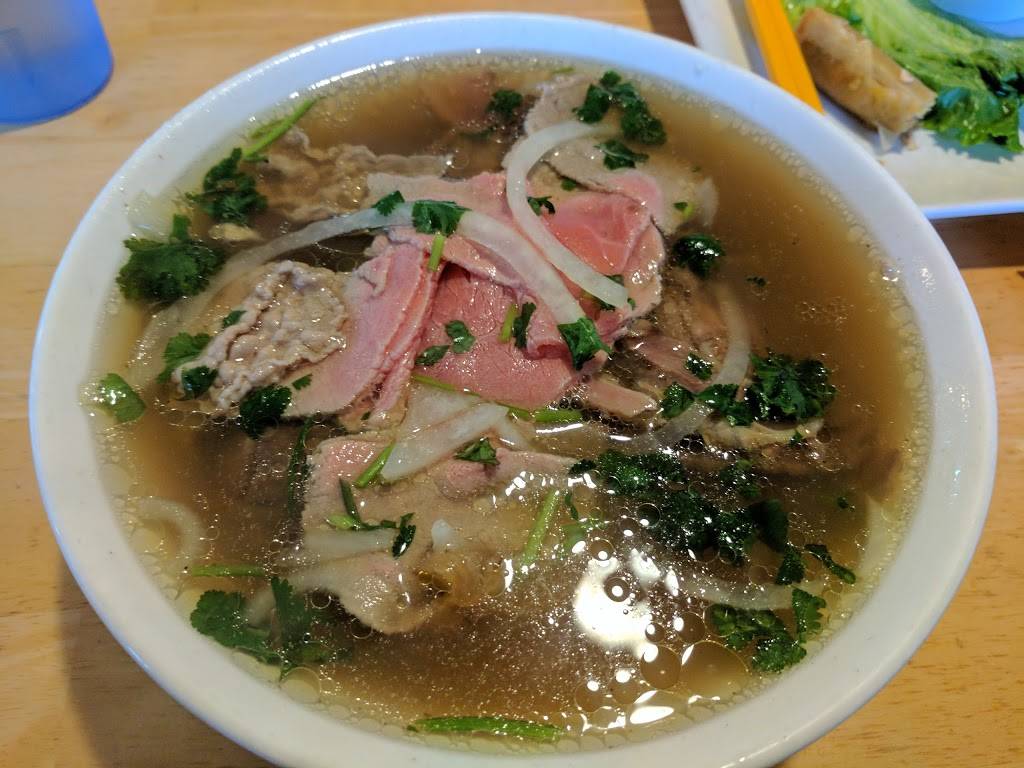Pho Lucky Noodle House | restaurant | 266 Reservation Rd, Marina, CA 93933, USA | 8318838003 OR +1 831-883-8003