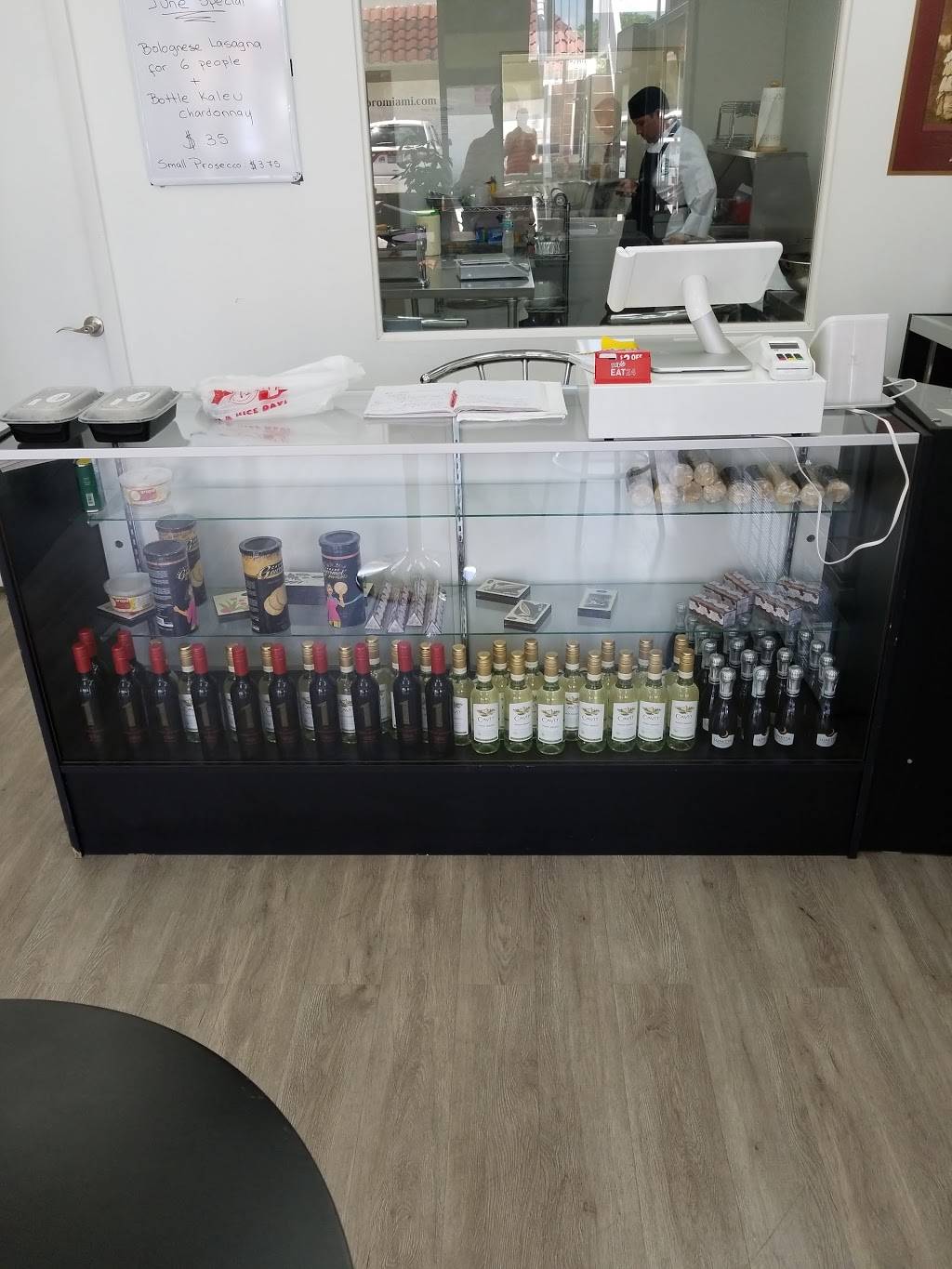 POMODORO | meal takeaway | 12803 SW 42nd St, Miami, FL 33175, USA | 7863602976 OR +1 786-360-2976