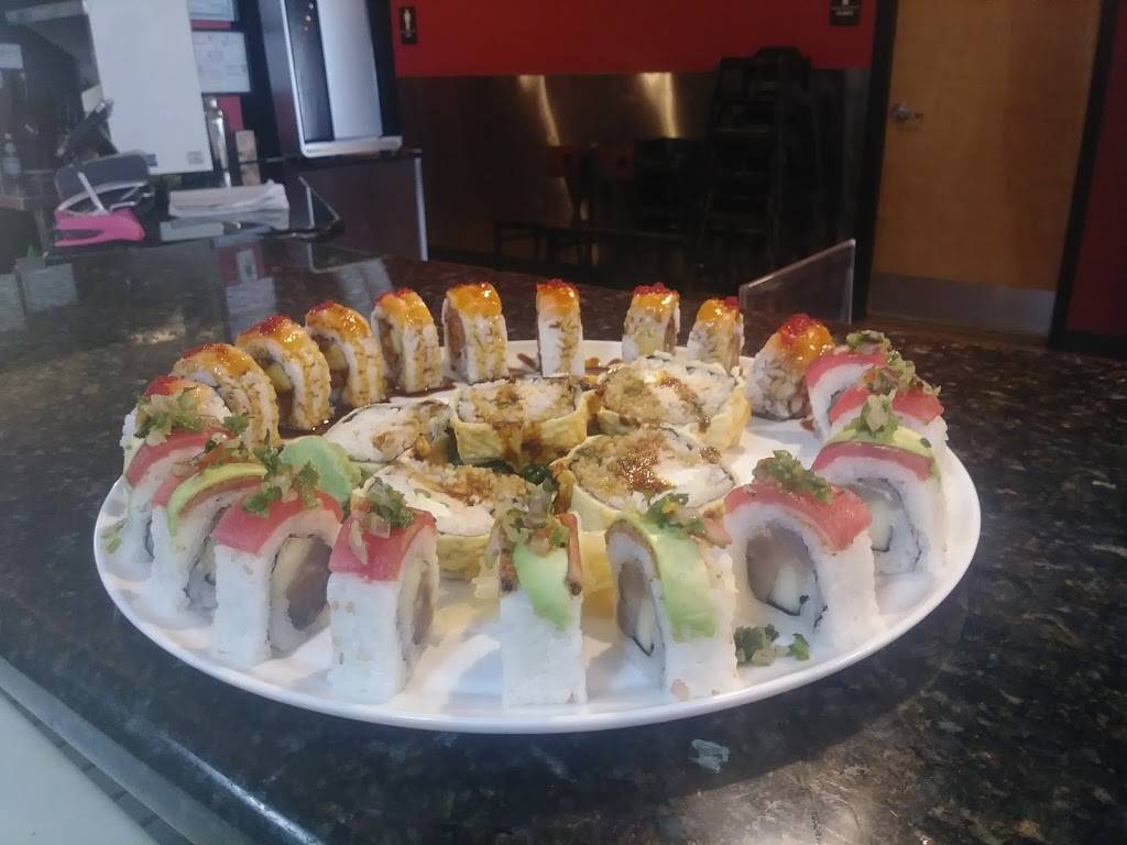 The Sit Down Cafe & Sushi Bar | restaurant | 1312 E 53rd St, Chicago, IL 60615, USA | 7733243700 OR +1 773-324-3700