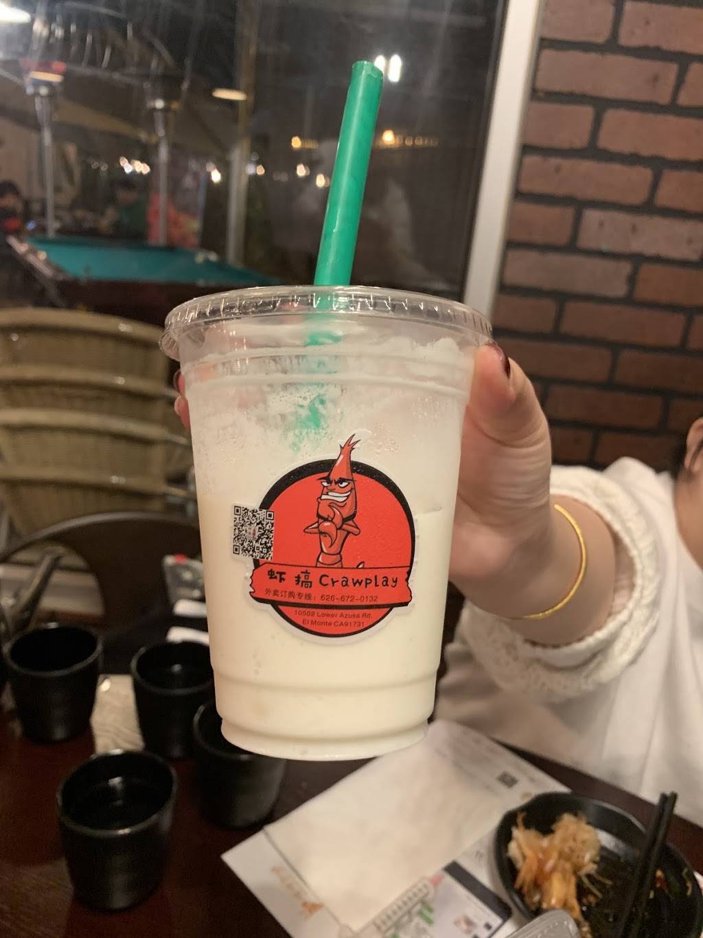 Crawplay.虾搞 | restaurant | 10502 Lower Azusa Rd, El Monte, CA 91731, USA | 6266720132 OR +1 626-672-0132