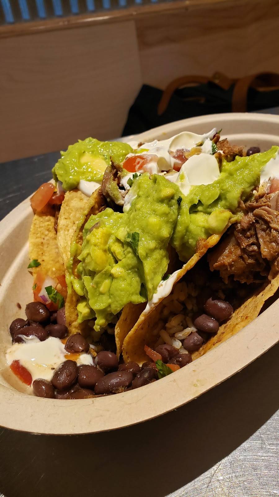 Chipotle Mexican Grill | restaurant | 32824 Woodward Ave, Royal Oak, MI 48073, USA | 2486583100 OR +1 248-658-3100