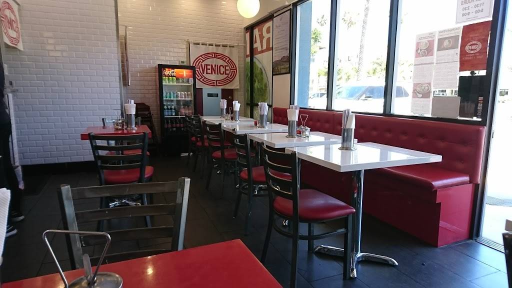 VENICE RAMEN | restaurant | 515 Washington Blvd, Marina Del Rey, CA 90292, USA | 3104488886 OR +1 310-448-8886