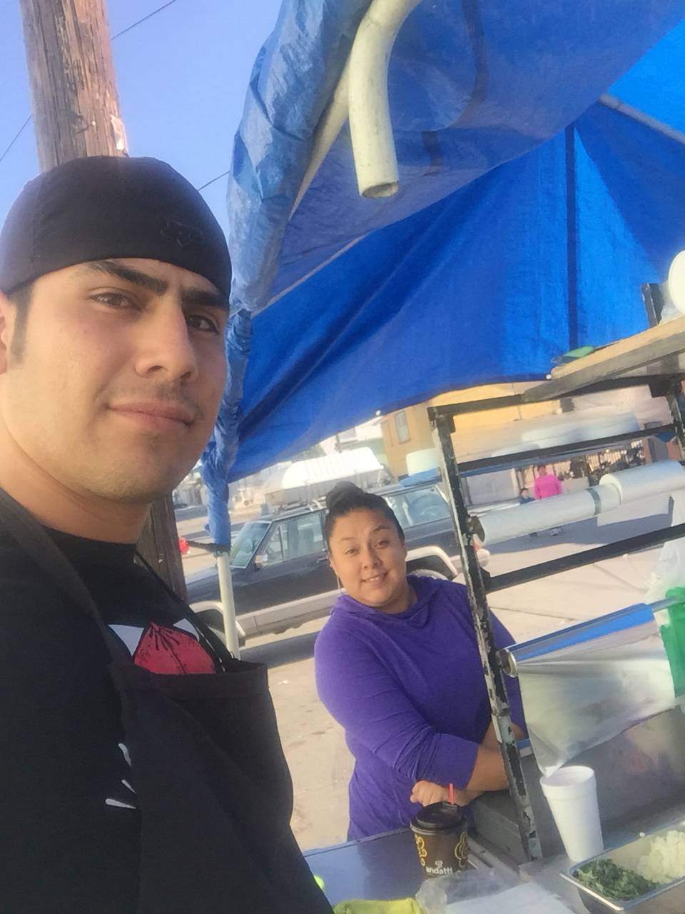 Tacos de birria "los champis de la 5ta" | restaurant | Calle 5ta, Colonia libertad, Tijuana, B.C., México; Country:, Libertad, 22300 Tijuana, B.C., Mexico | 016643898561 OR +52 664 389 8561