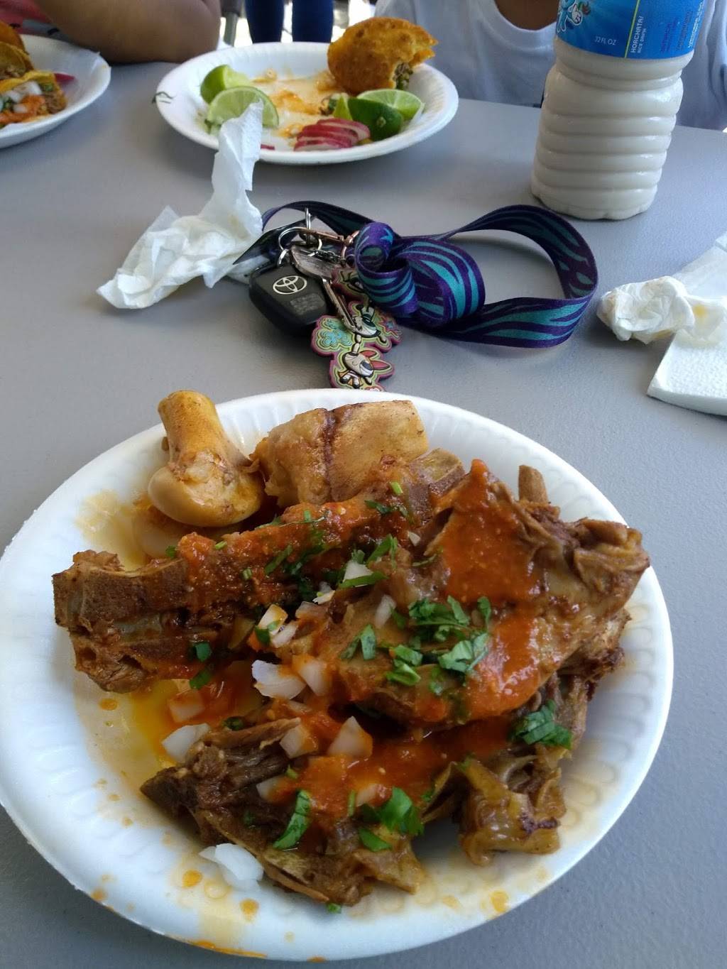 Tacos Y Birria La Unica | restaurant | 2840 E Olympic Blvd, Los Angeles, CA 90023, USA | 3237154025 OR +1 323-715-4025