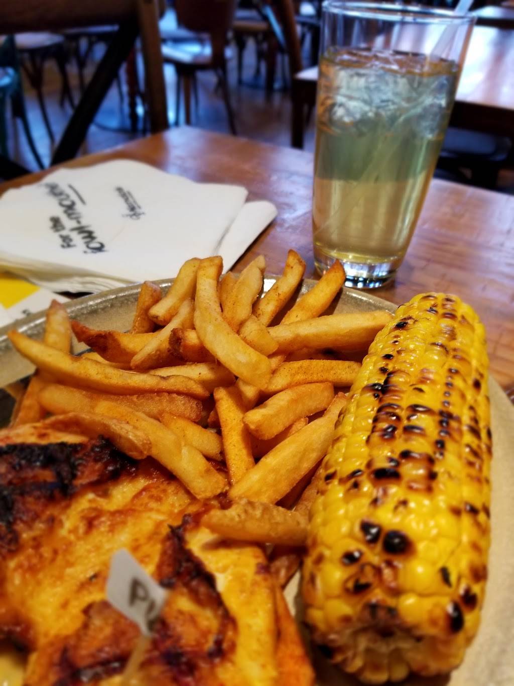 Nandos Peri-Peri | restaurant | 421 W Baltimore St, Baltimore, MD 21201, USA | 4436813675 OR +1 443-681-3675