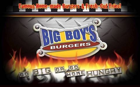 Big Boys Burgers | restaurant | 2851 Kingston Rd, Scarborough, ON M1M 1N2, Canada | 4162442697 OR +1 416-244-2697