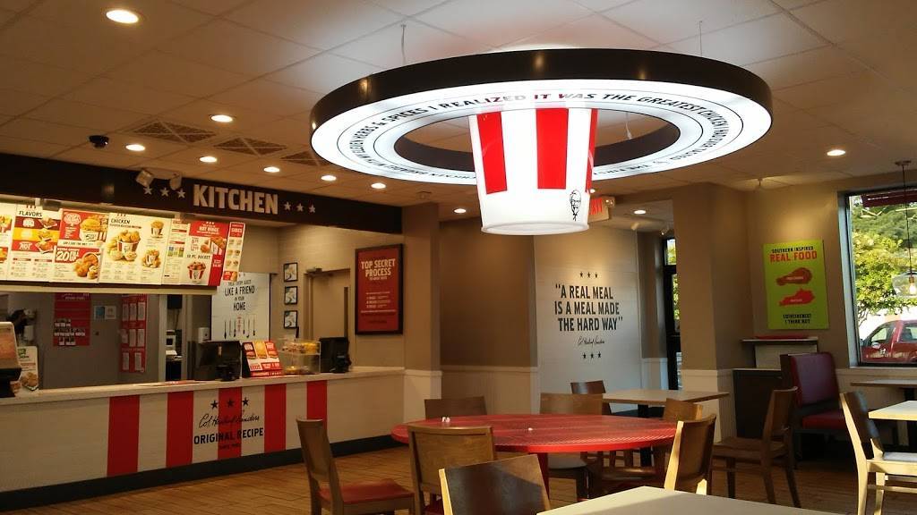 KFC | restaurant | 1613 W Vernon Ave, Kinston, NC 28504, USA | 2525276411 OR +1 252-527-6411