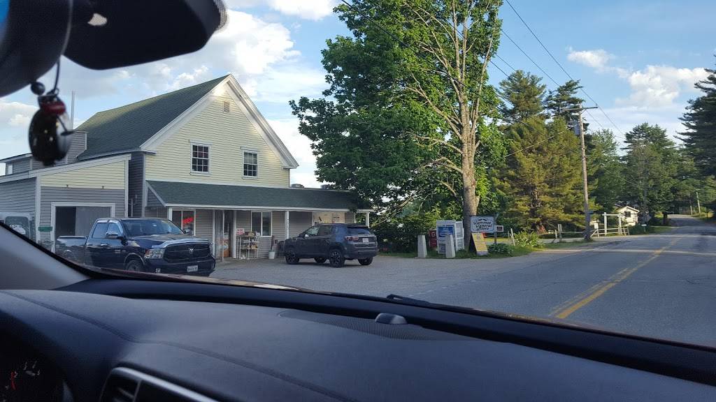 Gemmes General Store | restaurant | 773 Sebago Rd, Sebago, ME 04029, USA | 2077875118 OR +1 207-787-5118