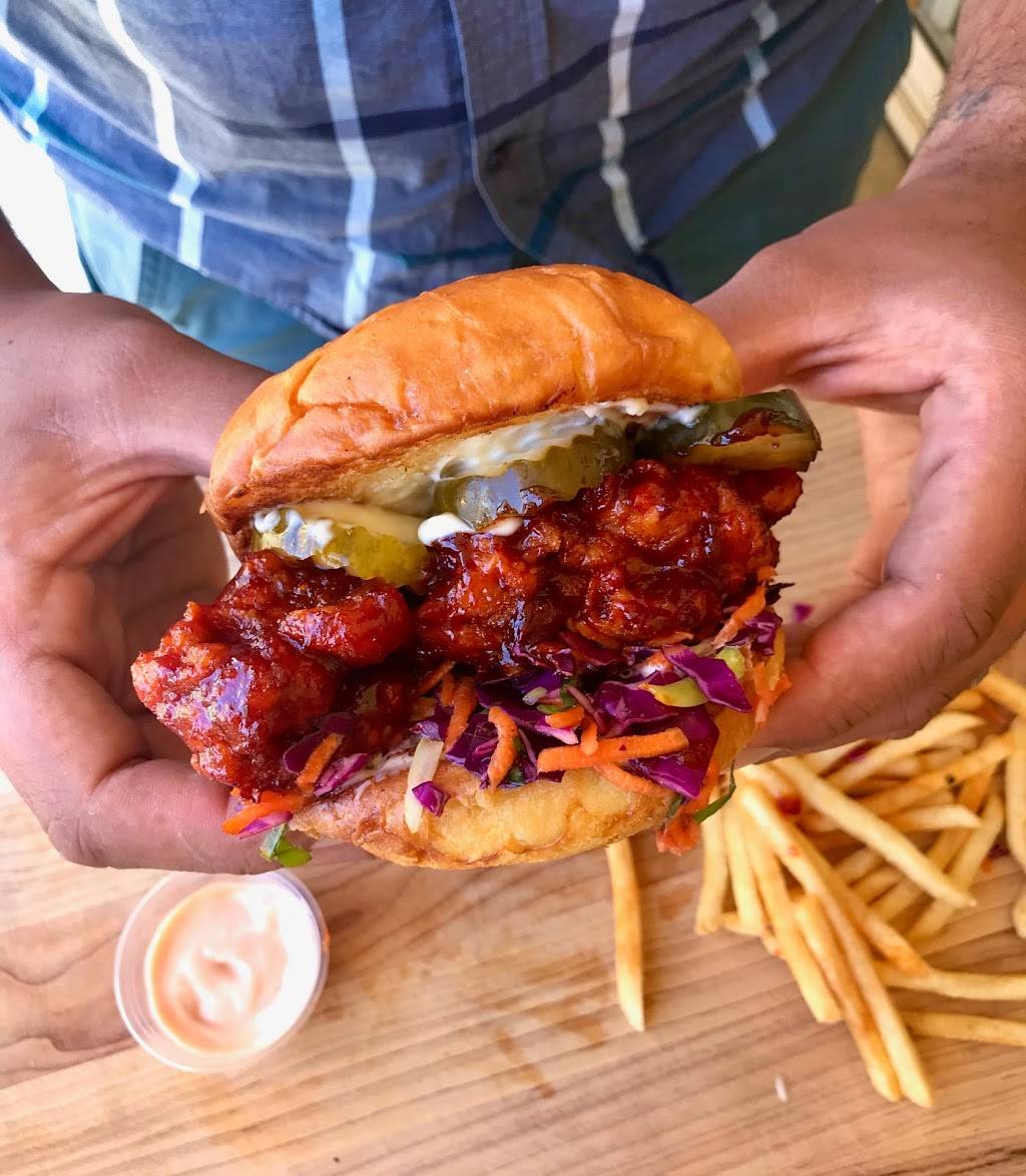 Bap Jo: Korean Street Food | restaurant | 977 Foothill Blvd #109, San Luis Obispo, CA 93401, USA | 8058889644 OR +1 805-888-9644