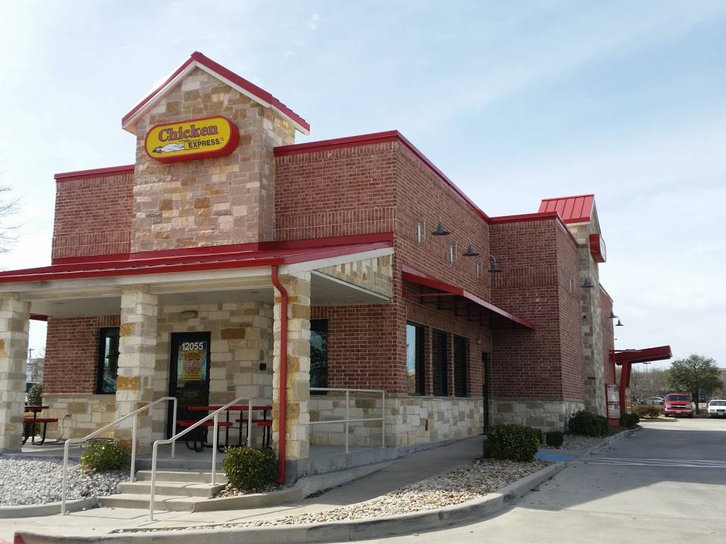 Chicken Express | restaurant | 12055 Custer Rd, Frisco, TX 75035, USA | 9725422000 OR +1 972-542-2000