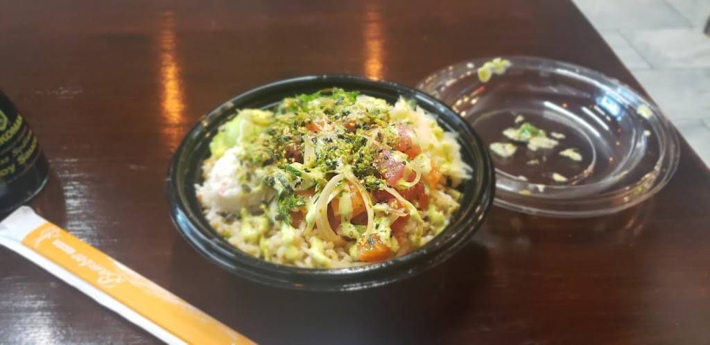 Spin Poke & Grill | restaurant | 1081 N Tustin Ave ste 120, Anaheim, CA 92807, USA | 6572083383 OR +1 657-208-3383