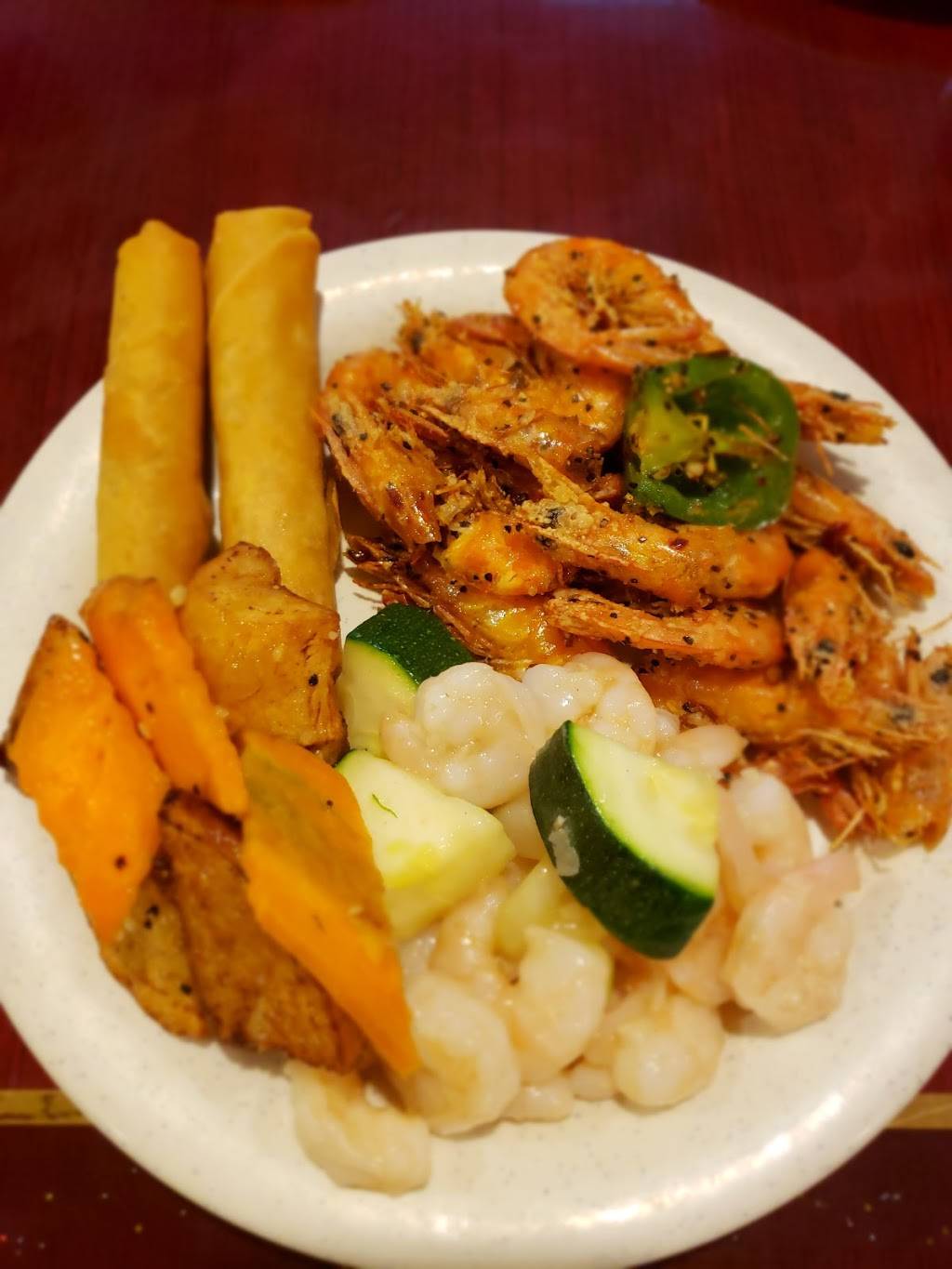 Yes Buffet | restaurant | 980 W Pioneer Pkwy, Grand Prairie, TX 75051, USA | 9726062555 OR +1 972-606-2555