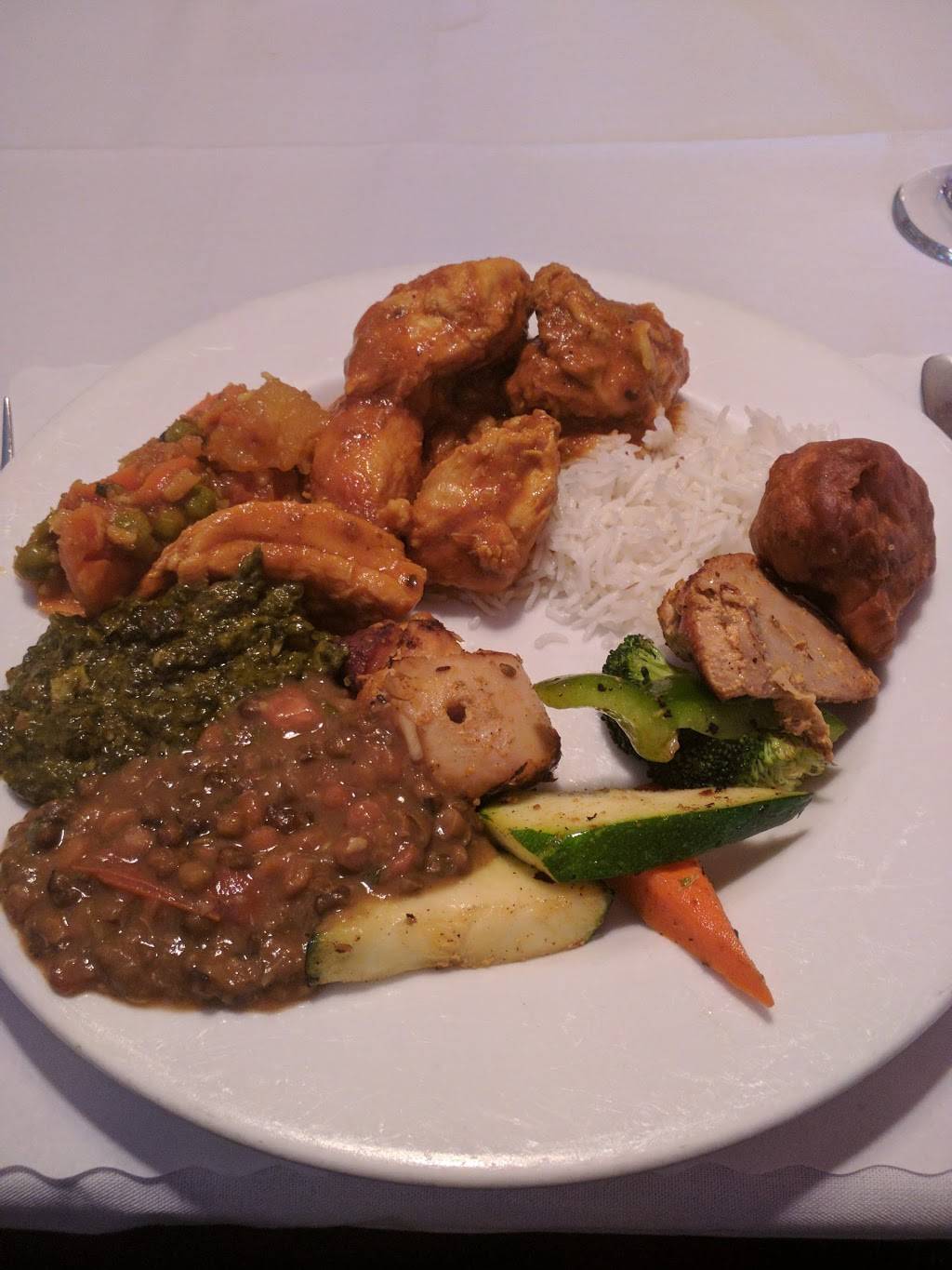 Nawab Indian Cuisine | restaurant | 204 Monticello Ave, Williamsburg, VA 23185, USA | 7575653200 OR +1 757-565-3200