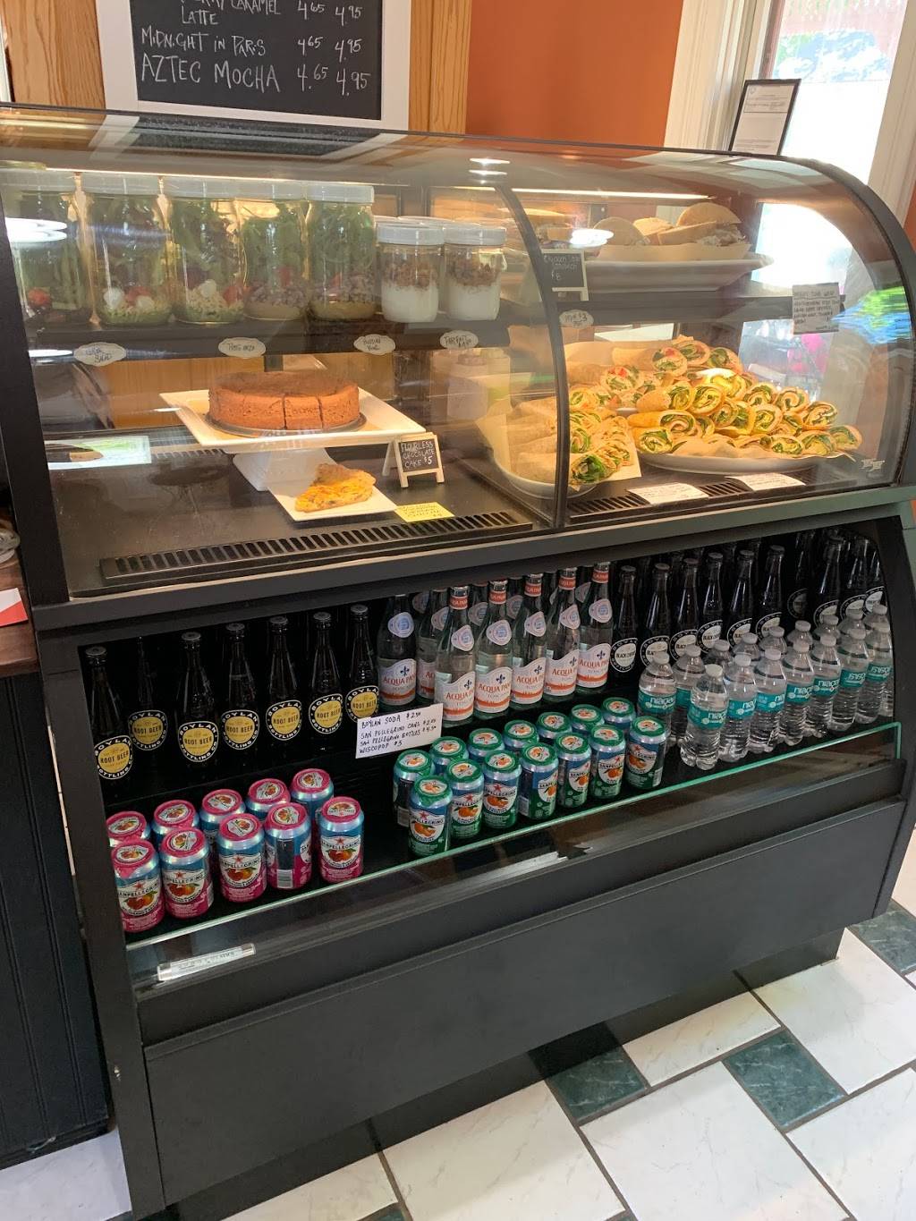 Bella Vita Cafe | restaurant | 138 1st St, Baraboo, WI 53913, USA | 6084482144 OR +1 608-448-2144