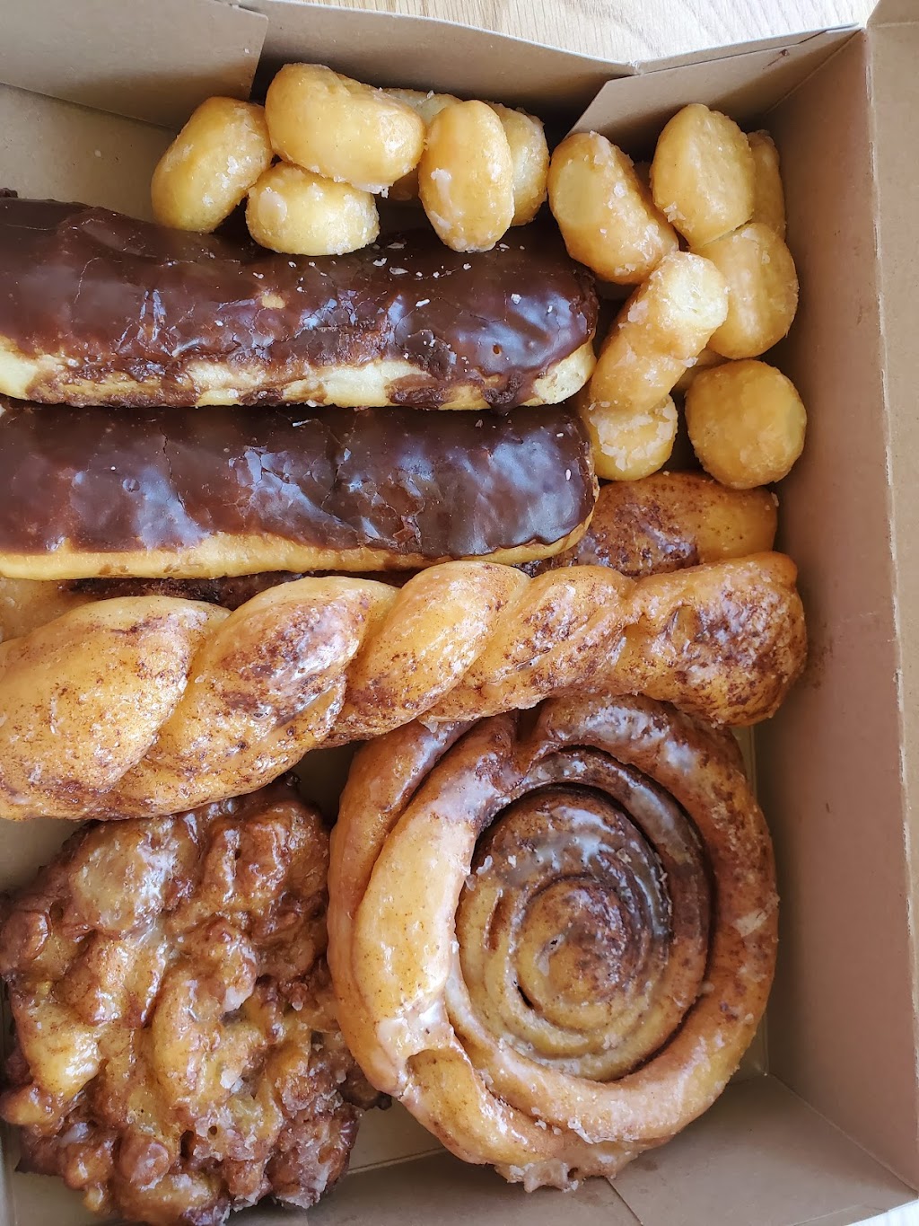 Shipley Do-Nuts | bakery | 1005 Albert Pike Rd, Hot Springs, AR 71913, USA | 5016231916 OR +1 501-623-1916