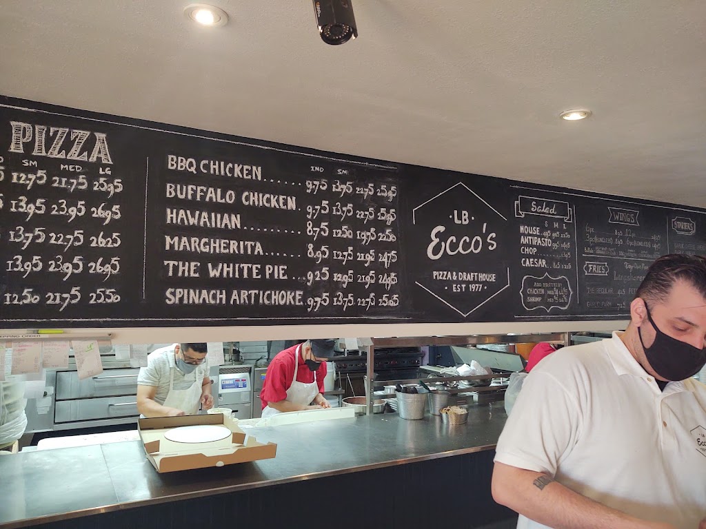 Eccos Pizza and Draft House | meal delivery | 2123 N Bellflower Blvd, Long Beach, CA 90815, USA | 5625973357 OR +1 562-597-3357
