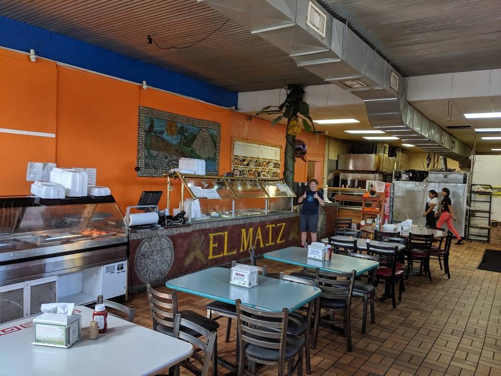 El Maiz | restaurant | 416 S Cumberland St, Morristown, TN 37813, USA | 4232738183 OR +1 423-273-8183