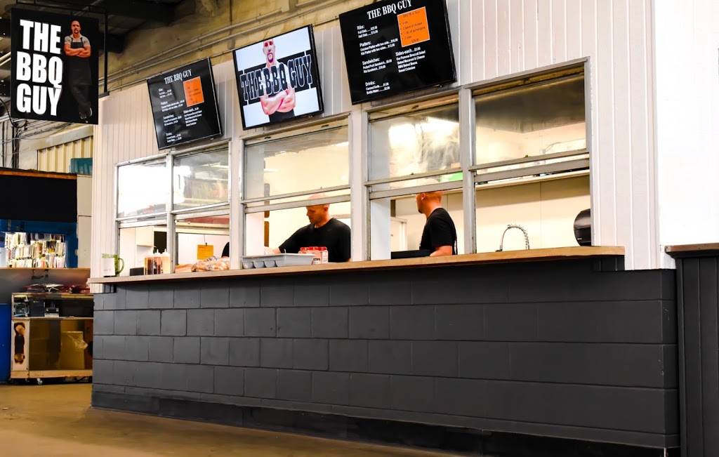 The BBQ Guy | restaurant | 180 Race Track Rd, Oldsmar, FL 34677, USA | 7274799240 OR +1 727-479-9240