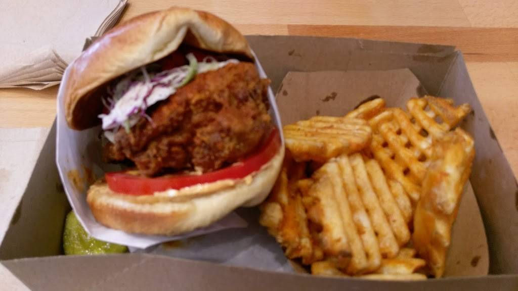 Honeybird | restaurant | 3201 S Hoover St suite 1835, Los Angeles, CA 90089, USA | 2135365790 OR +1 213-536-5790