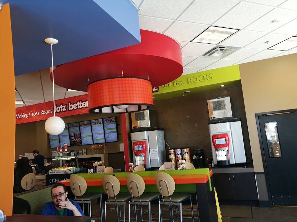Schlotzskys | bakery | 11650 US-380 Suite #400, Cross Roads, TX 76227, USA | 9403659533 OR +1 940-365-9533