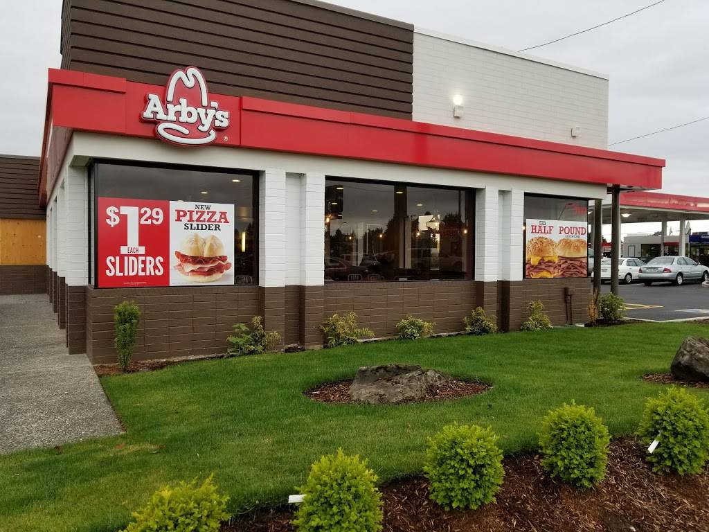 Arbys | restaurant | 7117 NE Fourth Plain Blvd, Vancouver, WA 98661, USA | 3608965154 OR +1 360-896-5154